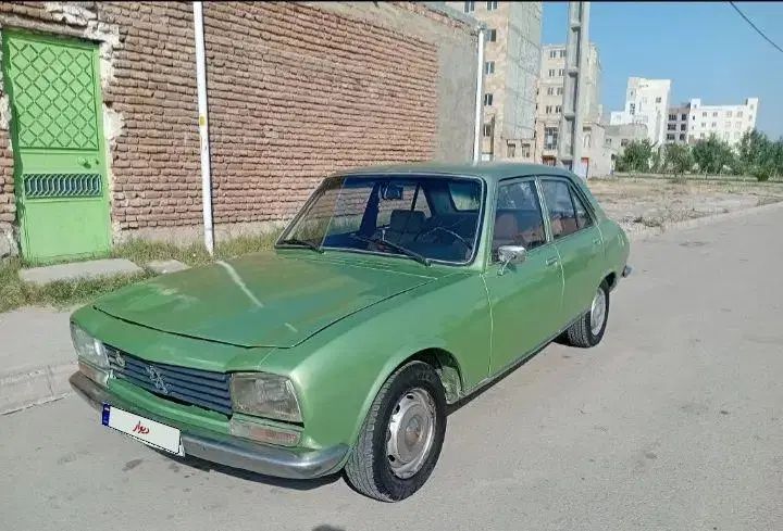 پژو 504|خودرو سواری و وانت|اردبیل, |دیوار