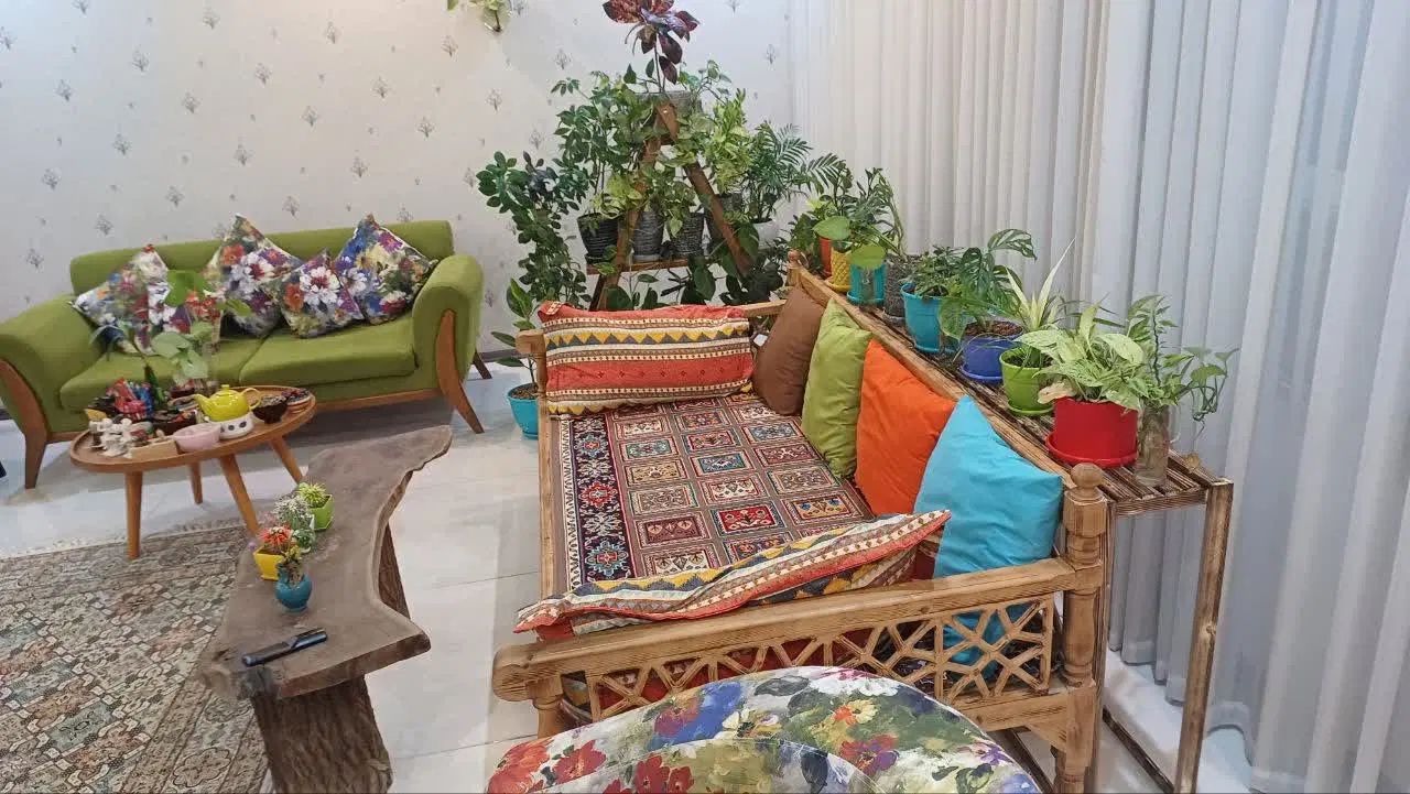 پایه گل نیمکتی،استند،پایه گلدان|گل و گیاه طبیعی|مشهد, فارغ التحصیلان|دیوار