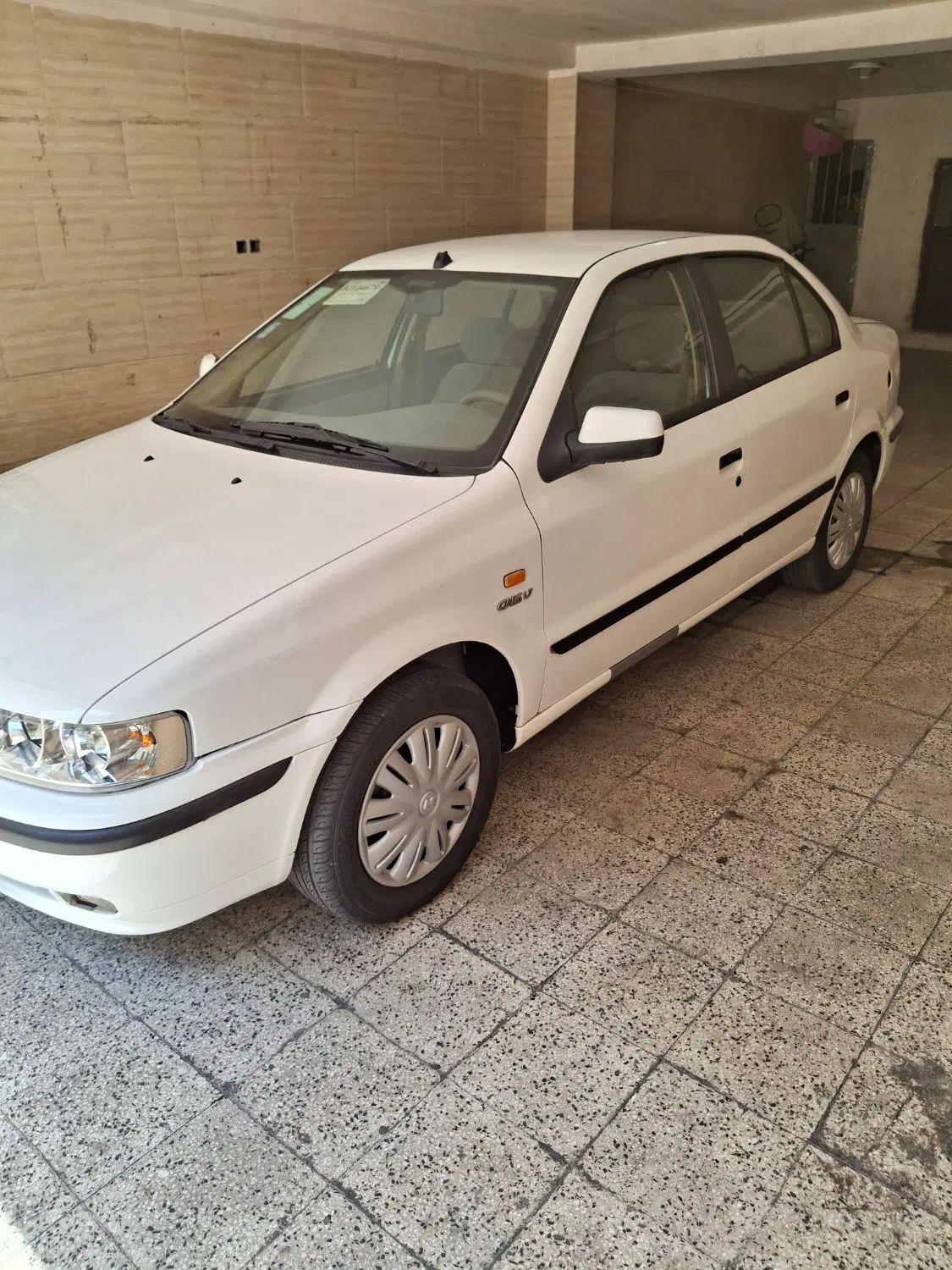سمند LX EF7،دوگانه سوز کارخانه مدل ۱۳۹۶|خودرو سواری و وانت|تهران, بهمن یار|دیوار