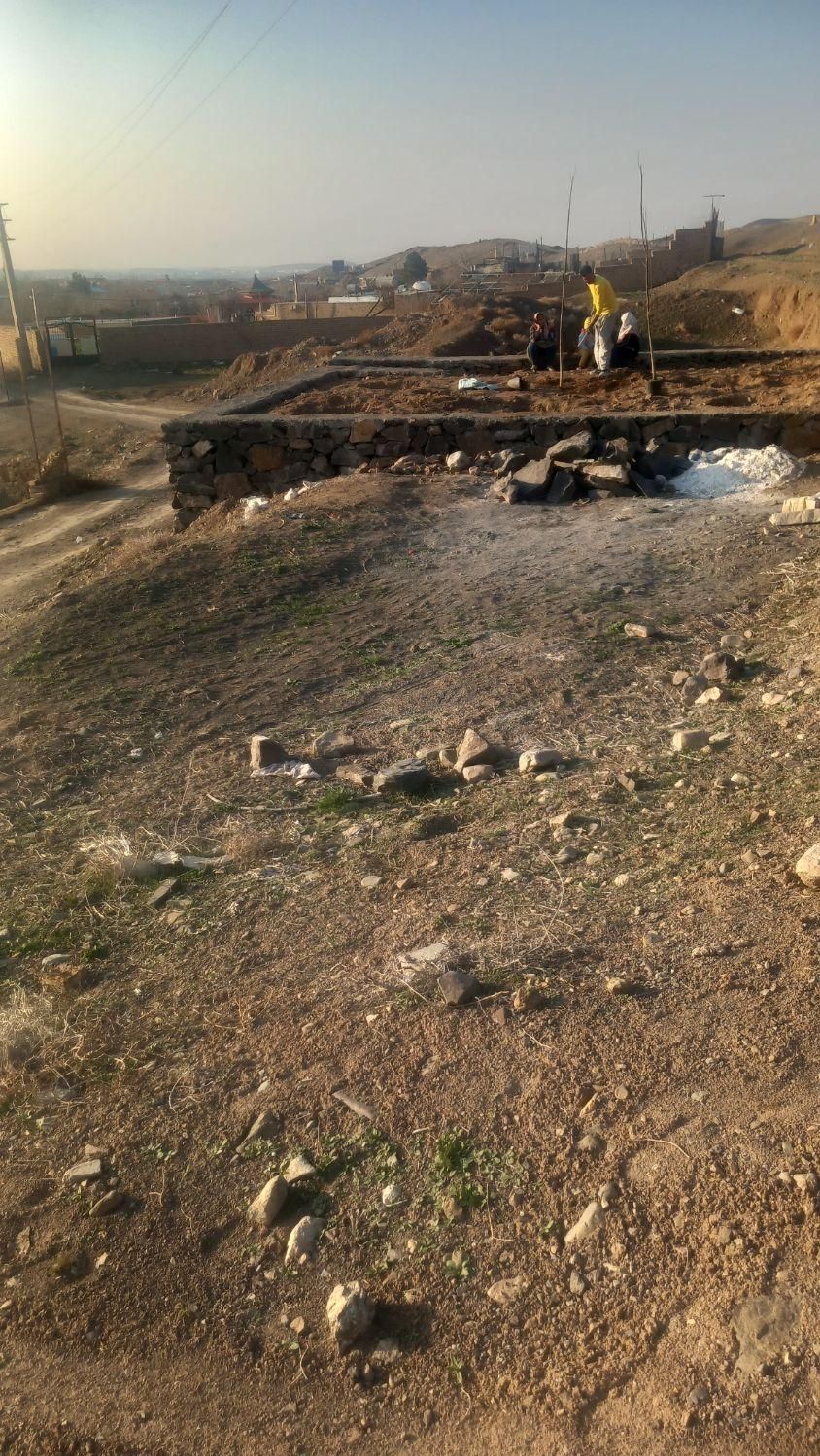 زمین در روستای میم دربهترین منطقه(معاوضه باماشین)|فروش زمین و ملک کلنگی|قم, شهدا|دیوار