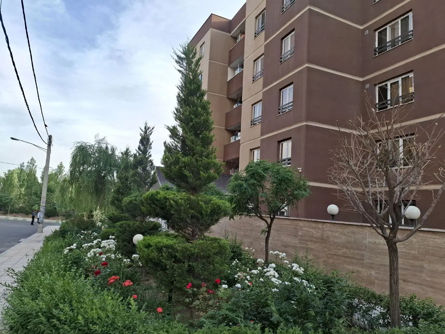 آپارتمان۲خواب ۹۷متری بلوک های بالا شهرک سپهر|فروش آپارتمان|کرج, شهرک سپهر|دیوار
