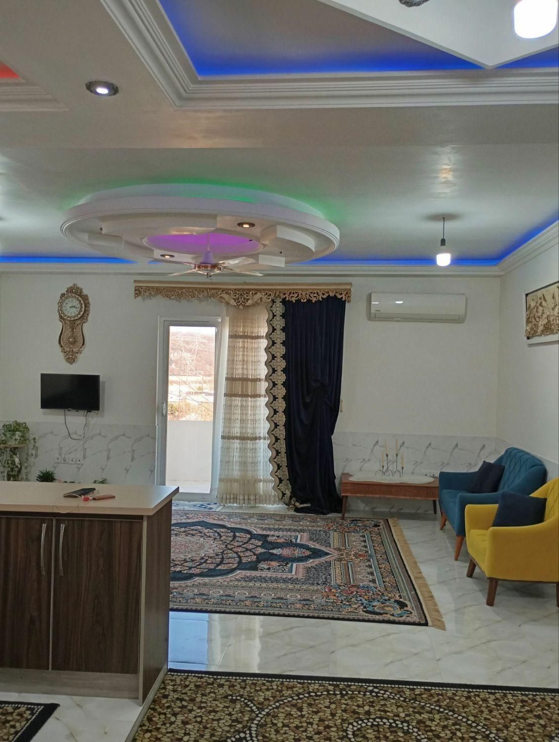 ویلا دوخواب با ویو جنگل با امکات|اجارهٔ کوتاه‌مدت آپارتمان و سوئیت|قائم‌شهر, |دیوار