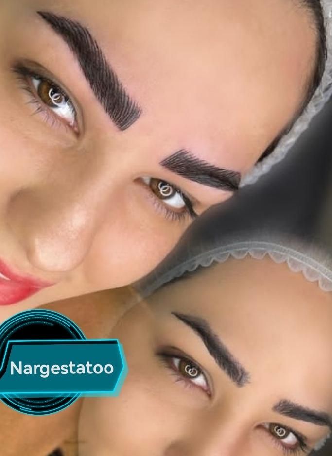 میکروبلیدینگ و هاشور و تتو تخصصی ابرو، چشم.،لب|خدمات آرایشگری و زیبایی|شاهینشهر, سعدی جنوبی|دیوار