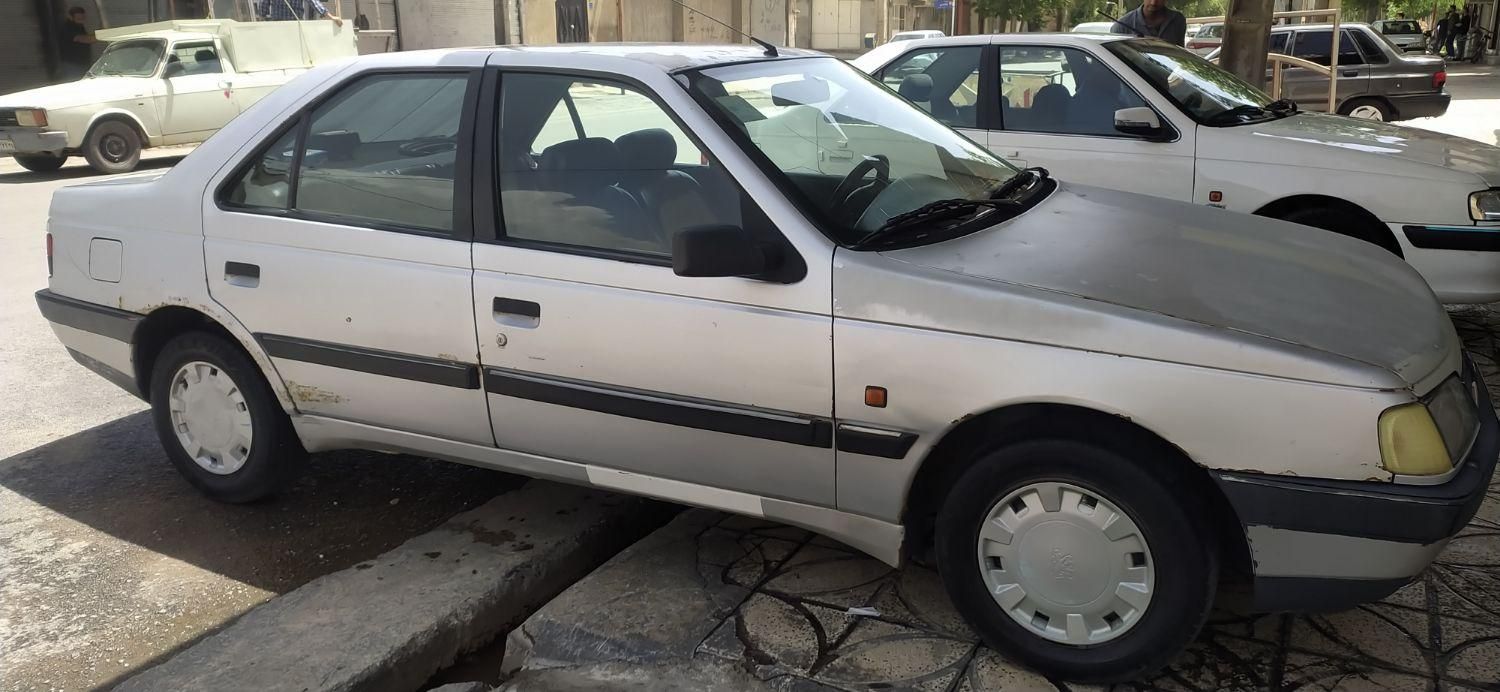 پژو 405 جی ال ایکس (GLX)، مدل ۱۳۸۵|خودرو سواری و وانت|همدان, |دیوار