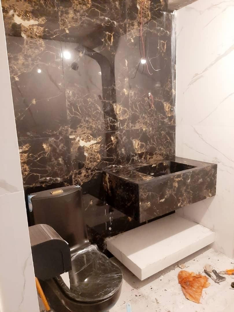 کاشی کاری سرامیک سنگ و تعمیرات ساخت روشویی|خدمات پیشه و مهارت|بندرعباس, |دیوار