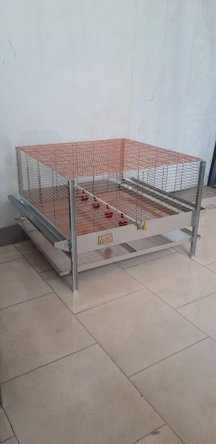 قفس مرغ بومی خانگی تخمگذار بلدرچین خروس جوجه|لوازم جانبی حیوانات|اصفهان, شهرک کاوه|دیوار