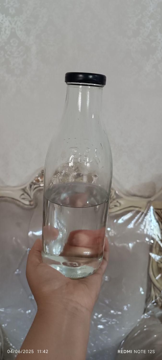 بطری شیشه ای|ظروف نگهدارنده، پلاستیکی، یک‌بارمصرف|ابهر, |دیوار