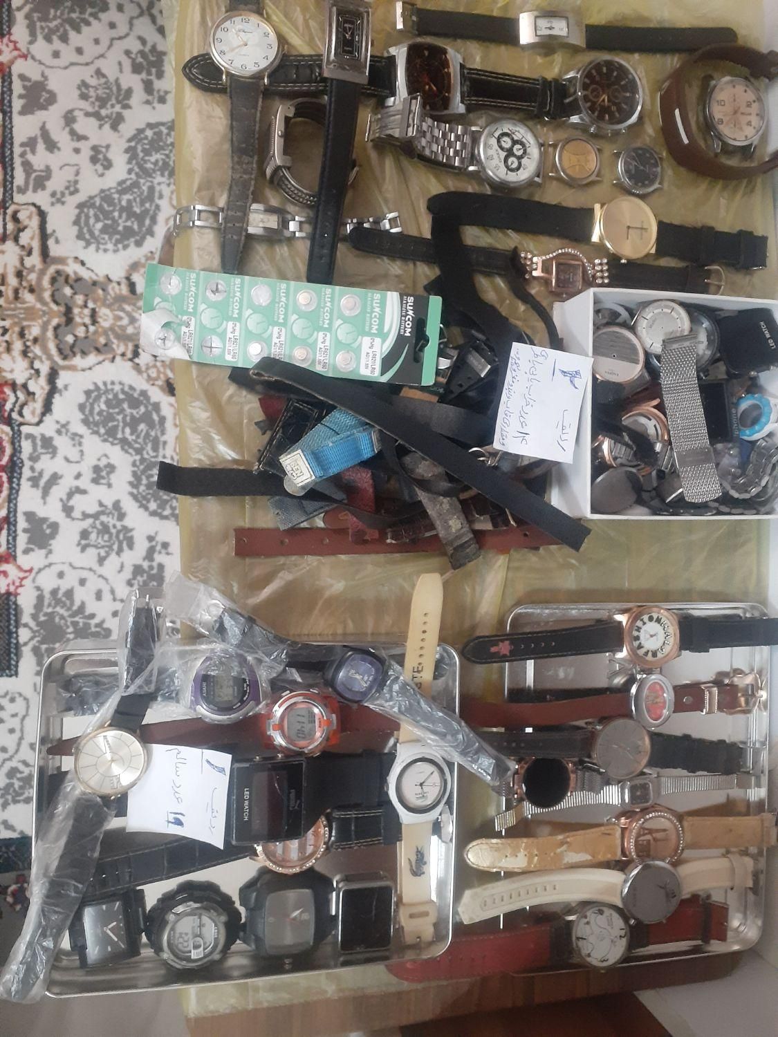 ساعت مچی|ساعت|کرج, گلشهر|دیوار