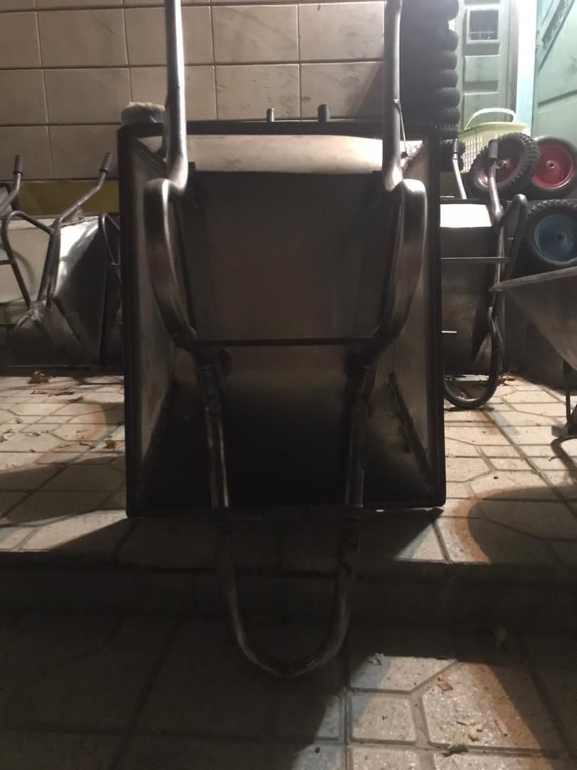 فرغون متوسط|ابزارآلات|قم, امامزاده ابراهیم|دیوار