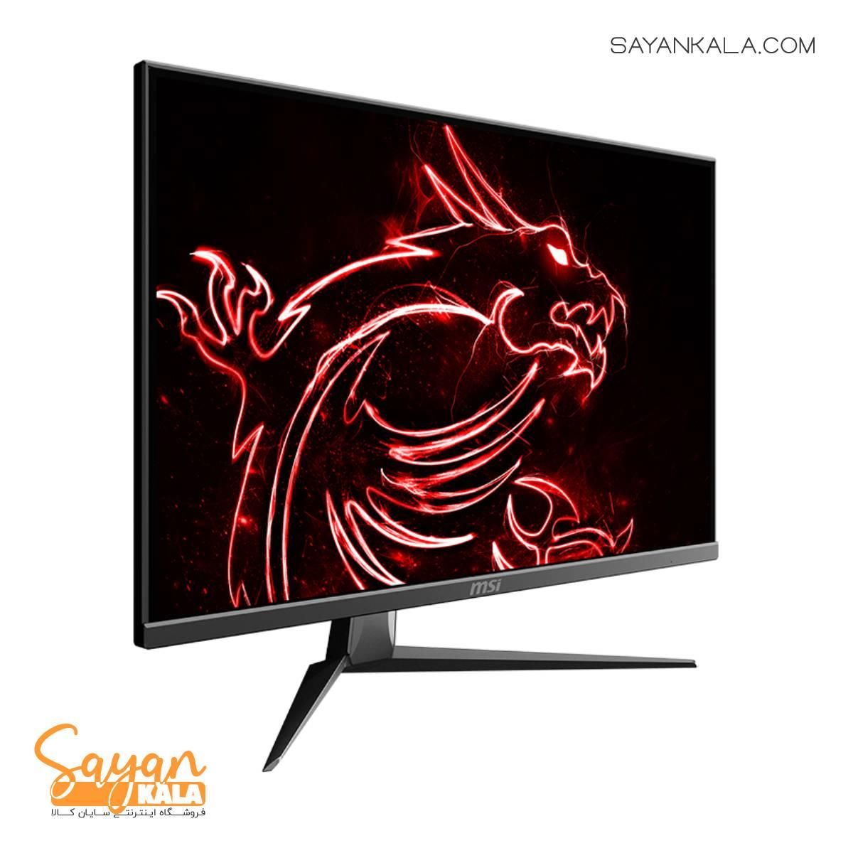 مانیتور msi optix mag273|قطعات و لوازم جانبی رایانه|جم, |دیوار