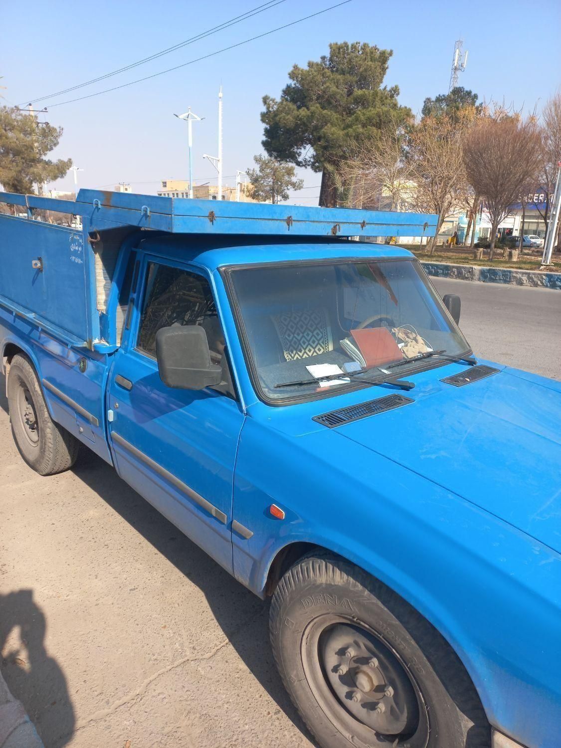 نیسان حمل باردرمیبدواردکان یزد|خدمات حمل و نقل|میبد, |دیوار