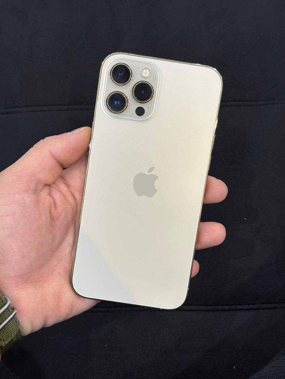 اپل iPhone 12 Pro Max کارکرده در حد نو|موبایل|تهران, امانیه|دیوار