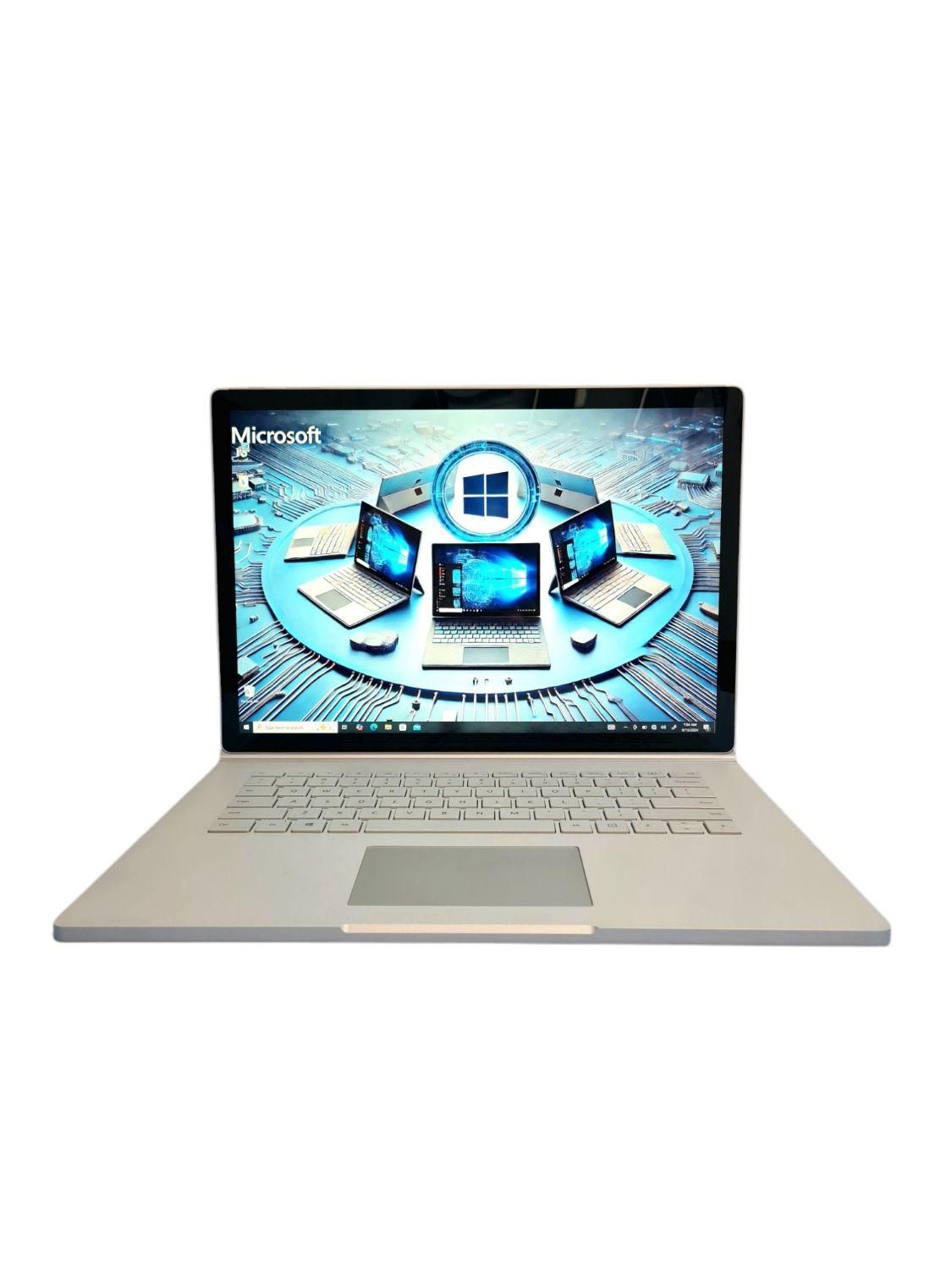 لپتاپ سرفیس بوک surface book 2گرافیک دار|رایانه همراه|تهران, هروی|دیوار