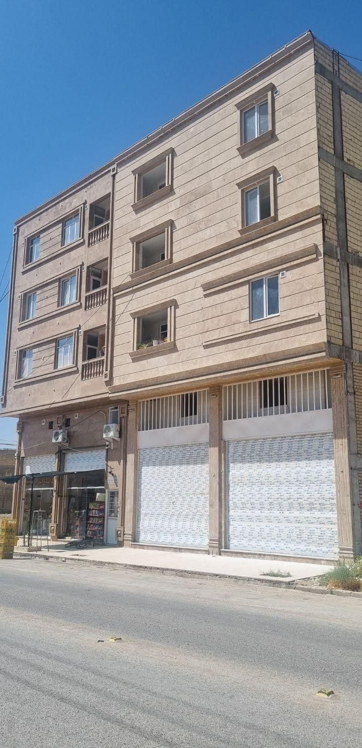 فروش آپارتمان ۲ خواب در شهرک نواب صفوی کوشک‌میدان|فروش آپارتمان|شیراز, کوشک میدان|دیوار
