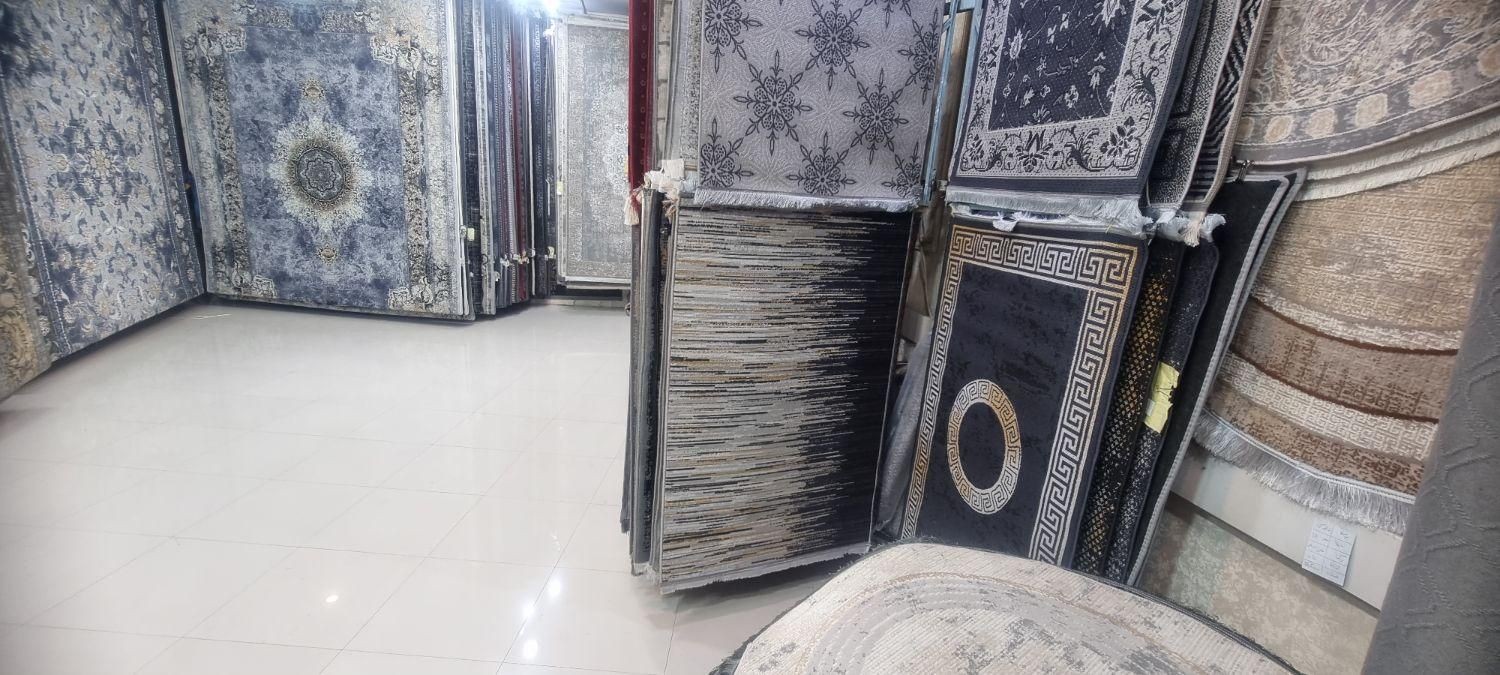 فرش و قالیچه جدید * هدایت ۲۱ * با شرایط اقساط عالی|فرش|مشهد, هدایت|دیوار