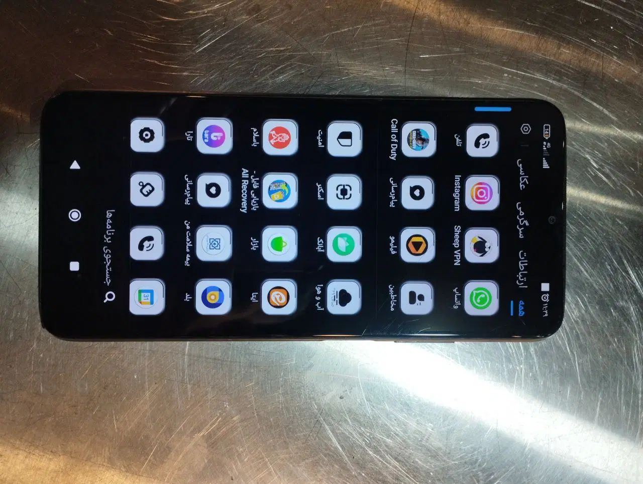 poco m3 128|موبایل|تهران, افسریه جنوبی|دیوار