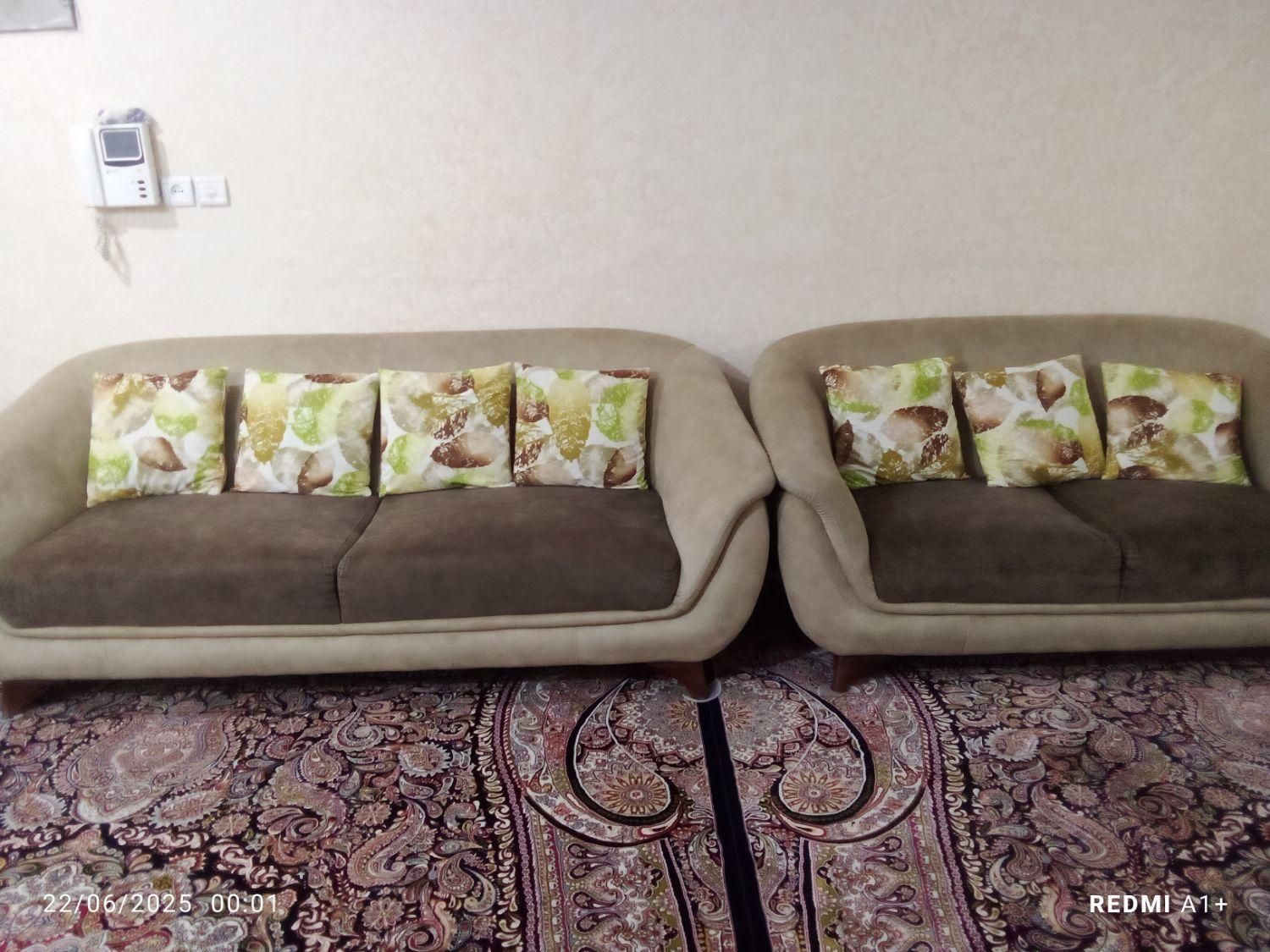 مبلمان شرکتی درحدنو|مبلمان خانگی و میز عسلی|بندر ماهشهر, |دیوار