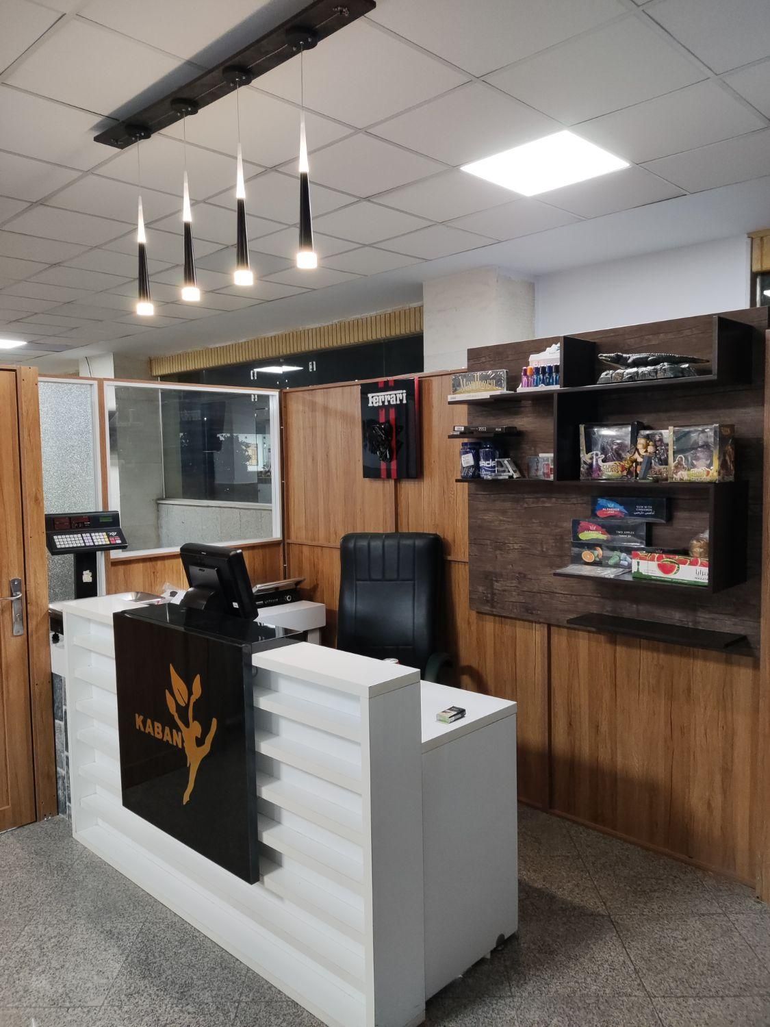 دکور|لوستر و چراغ آویز|تهران, دهکده المپیک|دیوار