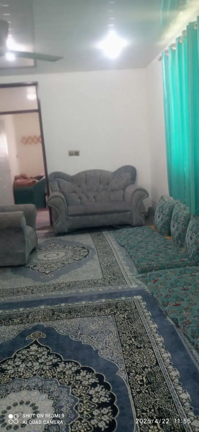 سوییت دوخوابه  مبله تمیز با تمام امکانات|اجارهٔ کوتاه‌مدت آپارتمان و سوئیت|درگهان, |دیوار