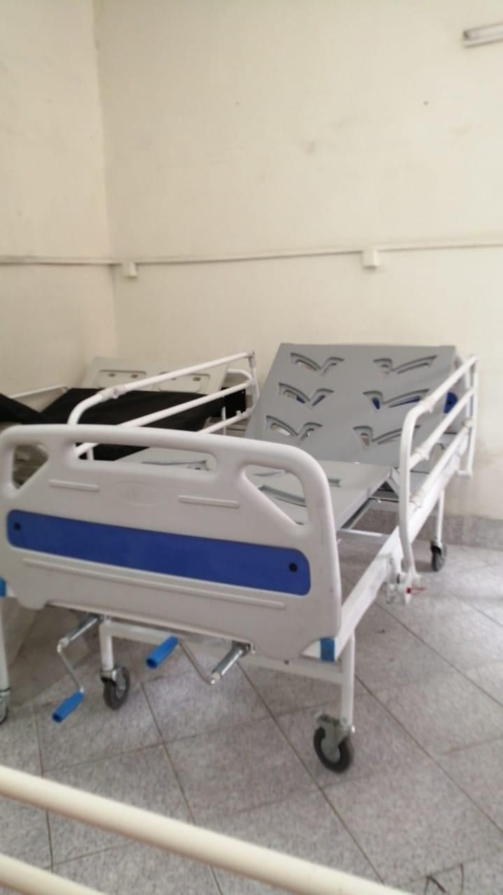 اجاره و فروش تخت برقی بیمارستانی 3شکن|آرایشی، بهداشتی، درمانی|کرج, مجتمع صنفی صنعتی|دیوار