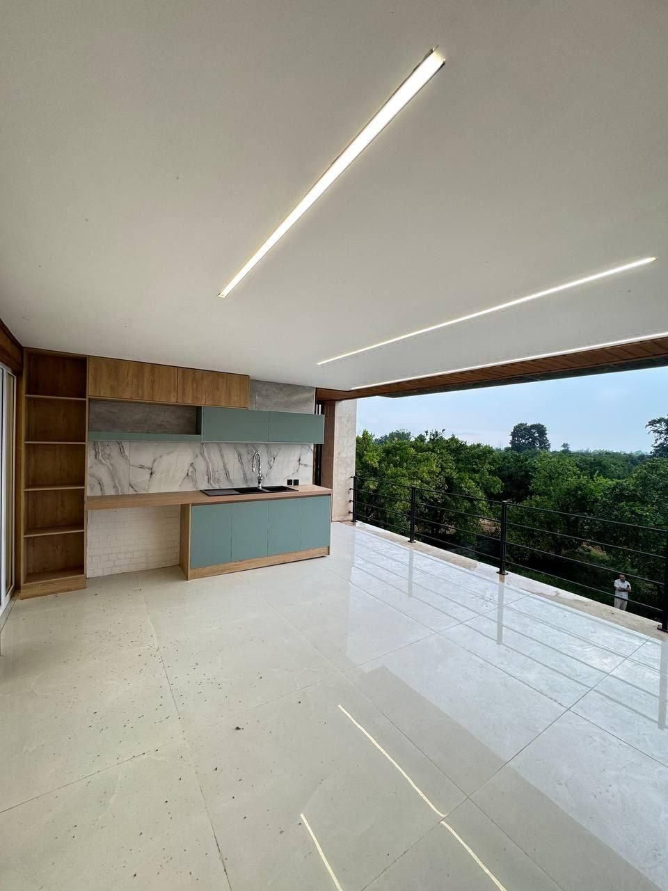 270متردوبلکس/جاده دریا/سندشش دانگ استخردار|فروش خانه و ویلا|چمستان, |دیوار