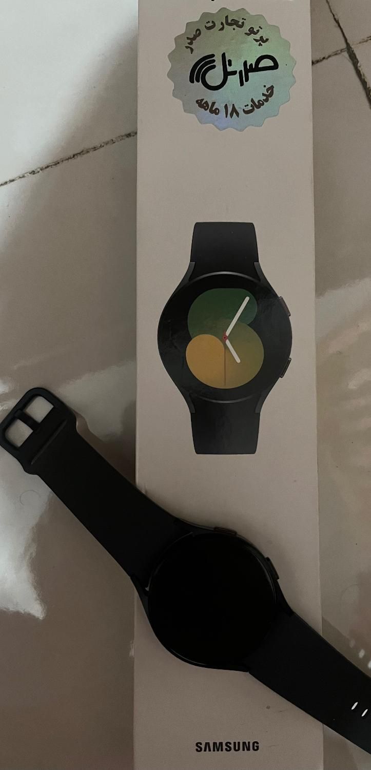 Galaxy Watch5|لوازم جانبی موبایل و تبلت|تهران, آرژانتین|دیوار