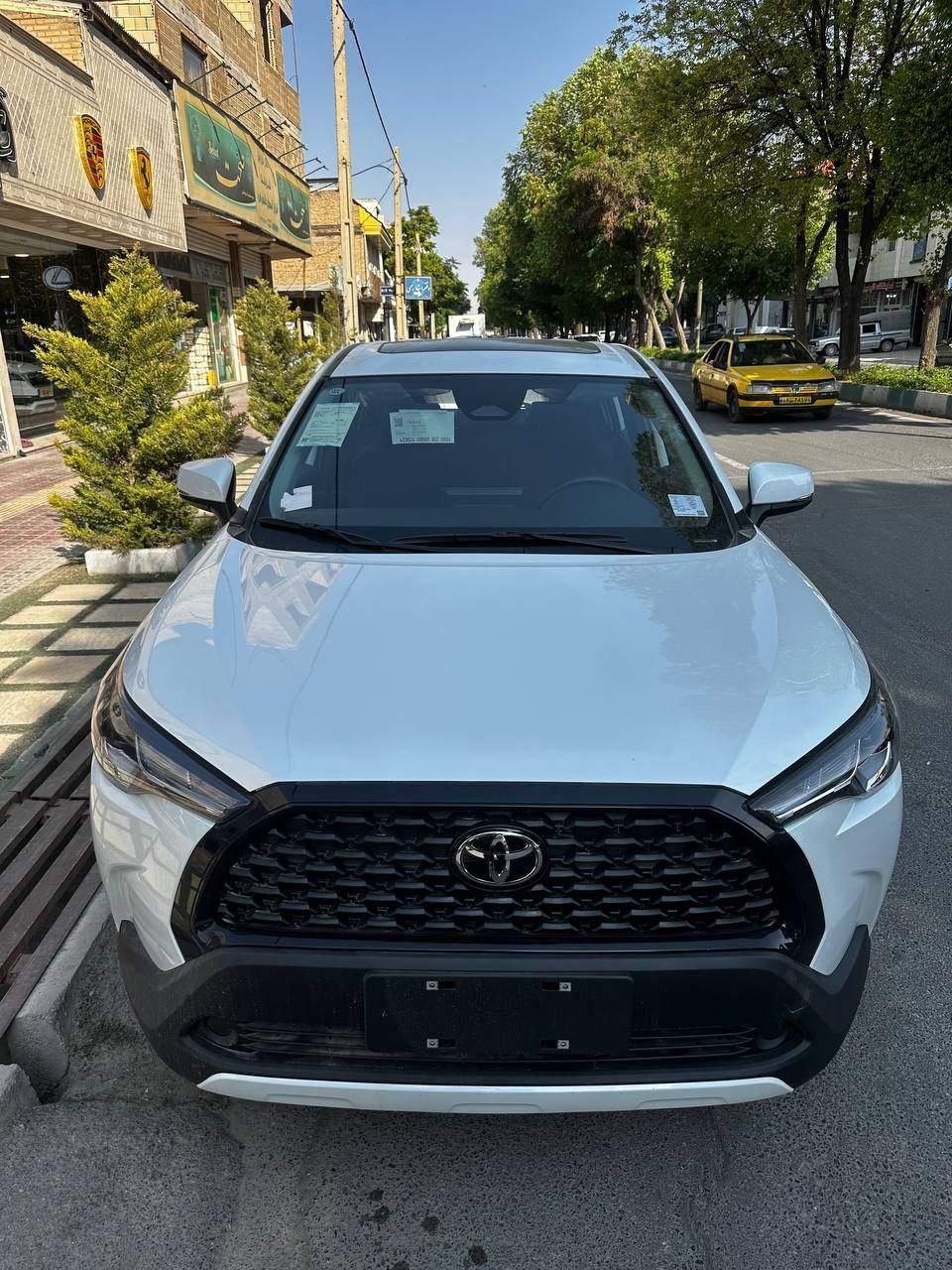 کرولا کراس 2024|خودرو سواری و وانت|شهرکرد, |دیوار