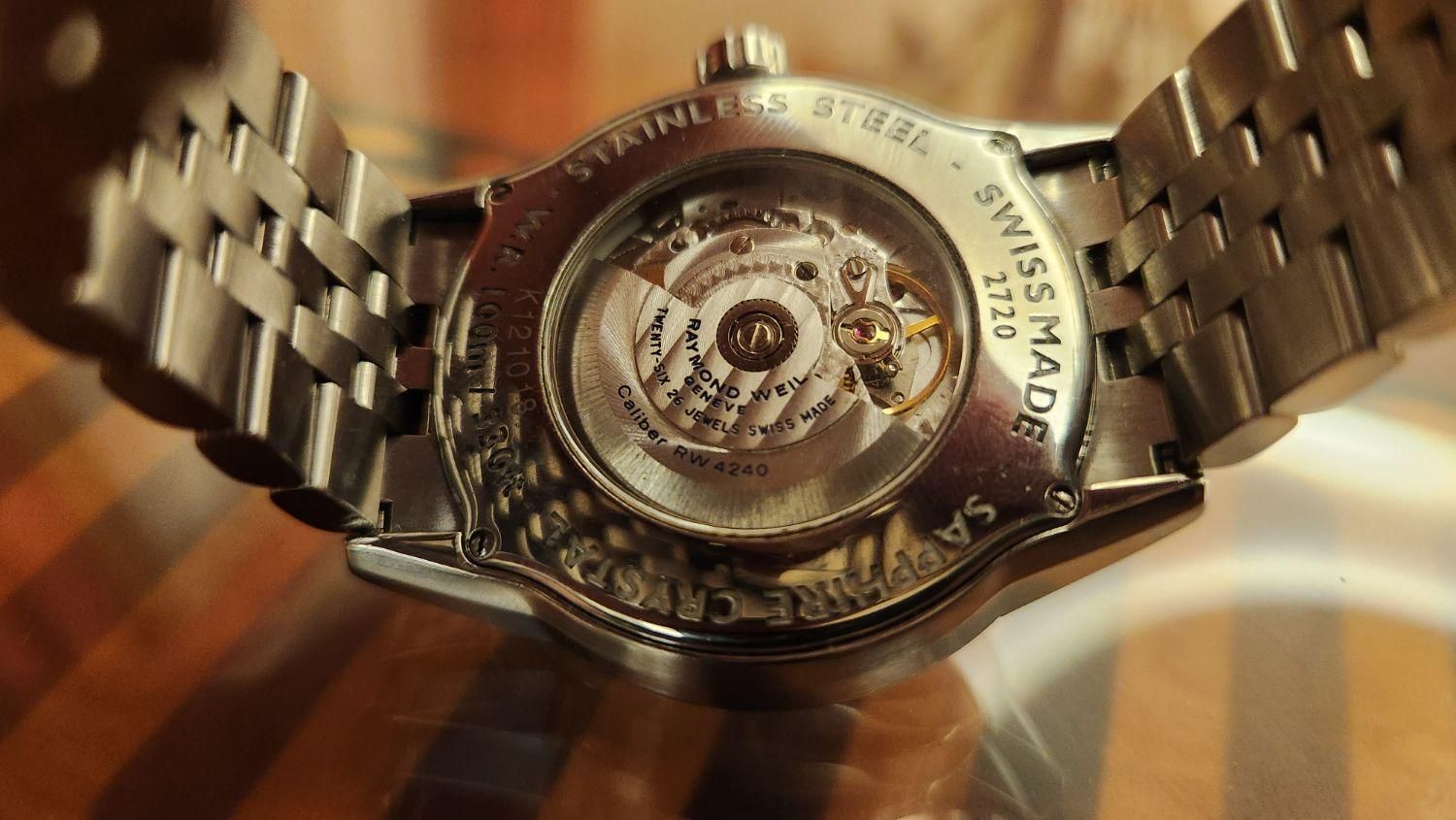 ساعت ریموند ویل reymond weil رولکس|ساعت|تهران, الهیه|دیوار