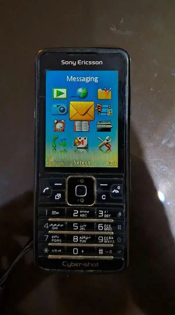 فروش گوشی سونی اریکسون (Sony Ericsson) کلکسیونی|موبایل|تهران, تهرانپارس غربی|دیوار