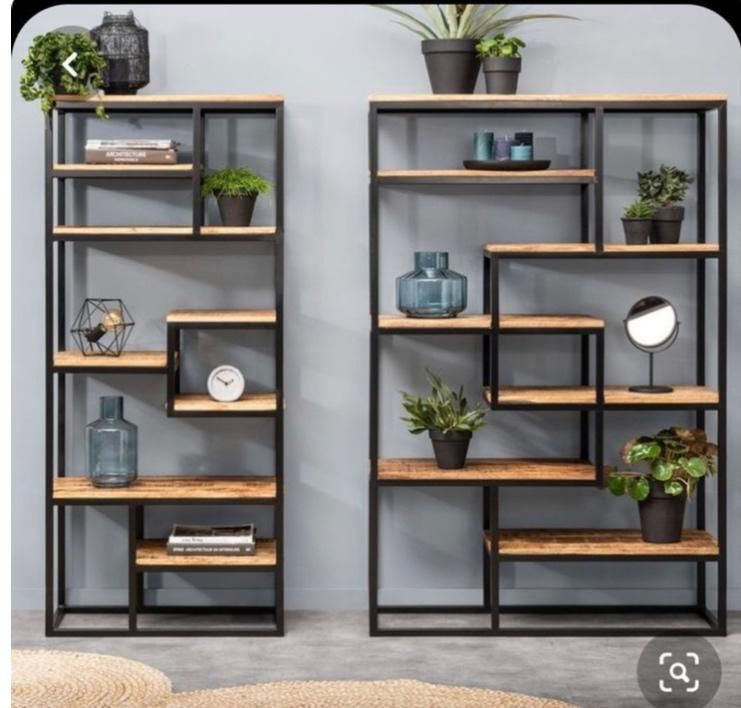 اگه جای کافی برای وسایلت نداری همین الا زنگ بزن|کتابخانه، شلف، قفسه‌های دیواری|هشتگرد, |دیوار