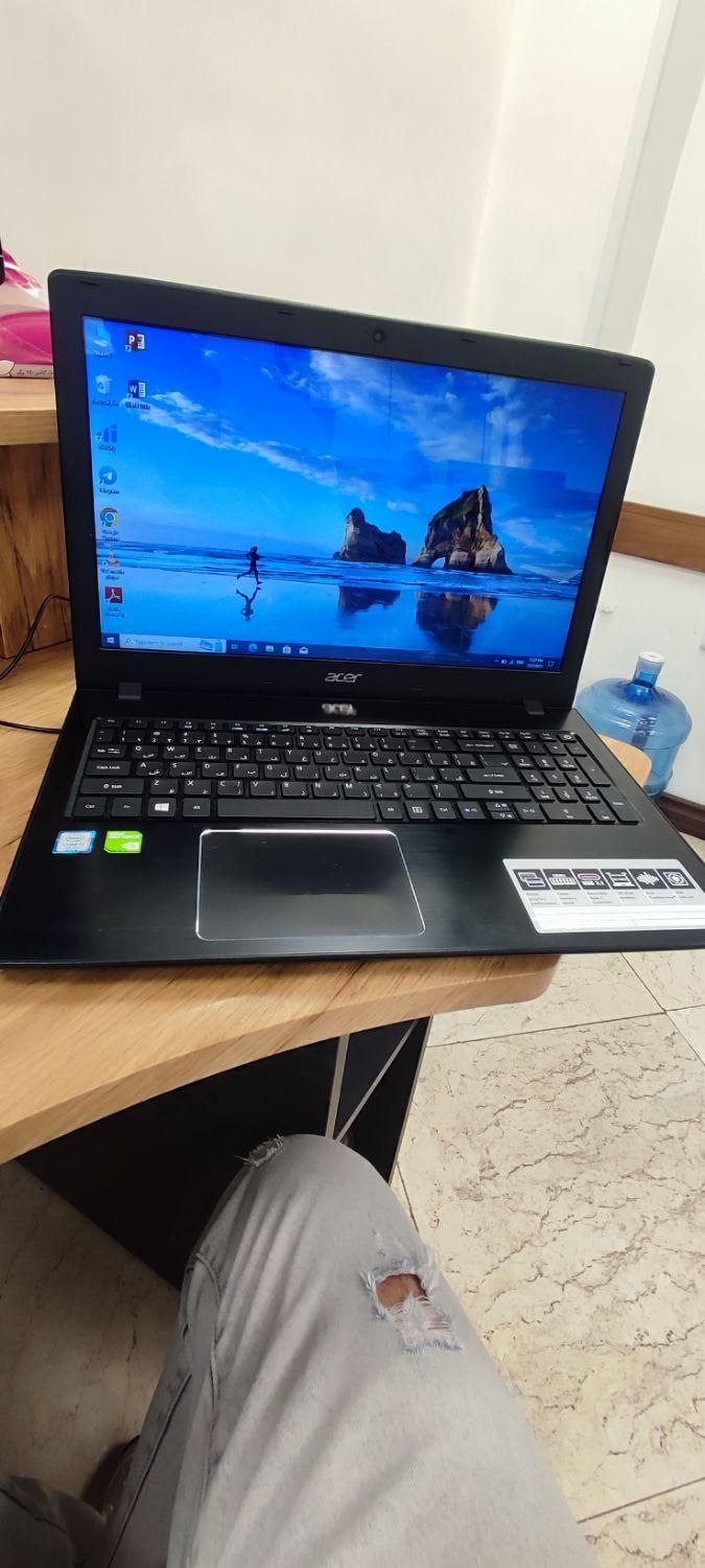 لبتاب گیمینگ acer|رایانه همراه|تهران, پیروزی|دیوار
