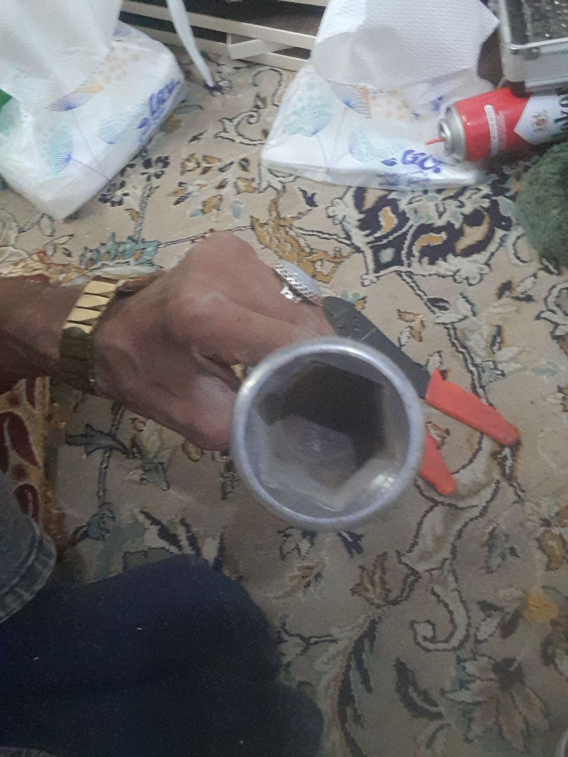 آچار سنگین بکس سنگین ۳۰ و ۳۲|ابزارآلات|زاهدان, |دیوار