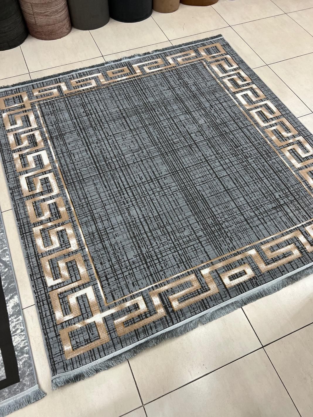 فرش آشپزخانه ۲*۲ و ۲/۵*۲ با پادری|فرش|تبریز, |دیوار