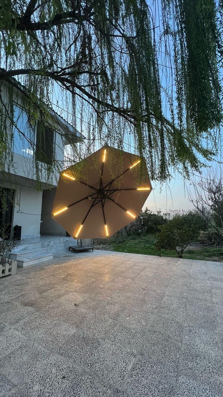 اجاره روزانه/هفتگی/ماهانه ویلای۶۰ متری|اجارهٔ کوتاه‌مدت ویلا و باغ|گرگان, |دیوار