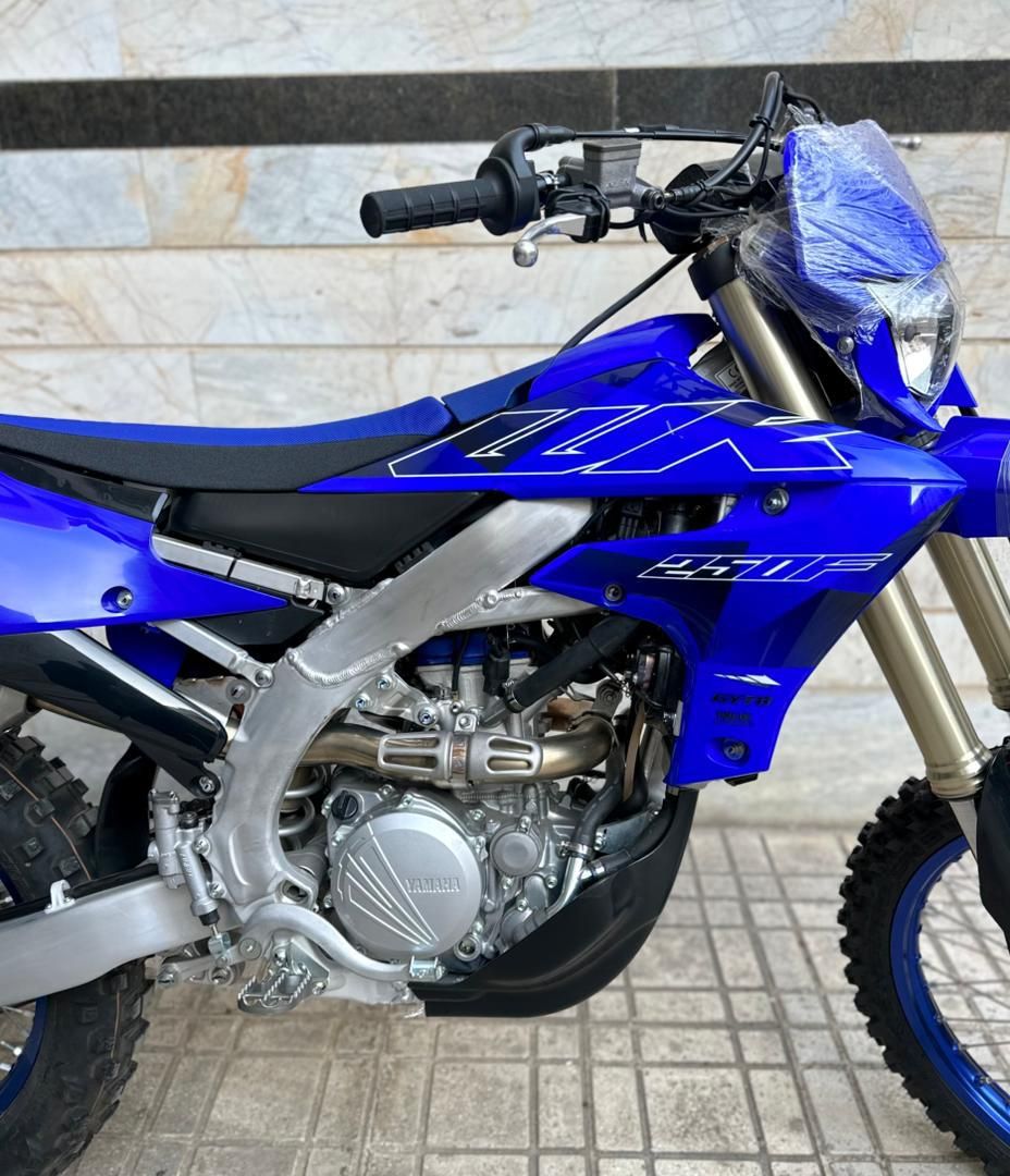 WR250خشک|موتورسیکلت|تهران, آرژانتین|دیوار