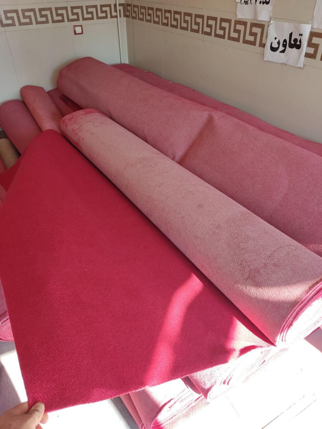 موکت نمایشگاهی|موکت|اردبیل, |دیوار