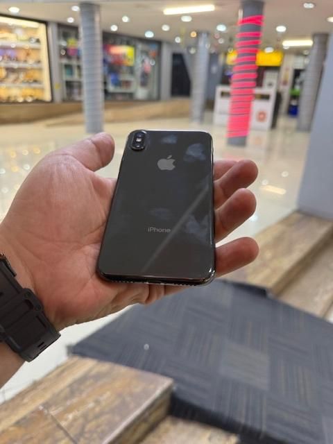 iphone x64 lla ال سیدی تعویض|موبایل|تهران, صادقیه|دیوار