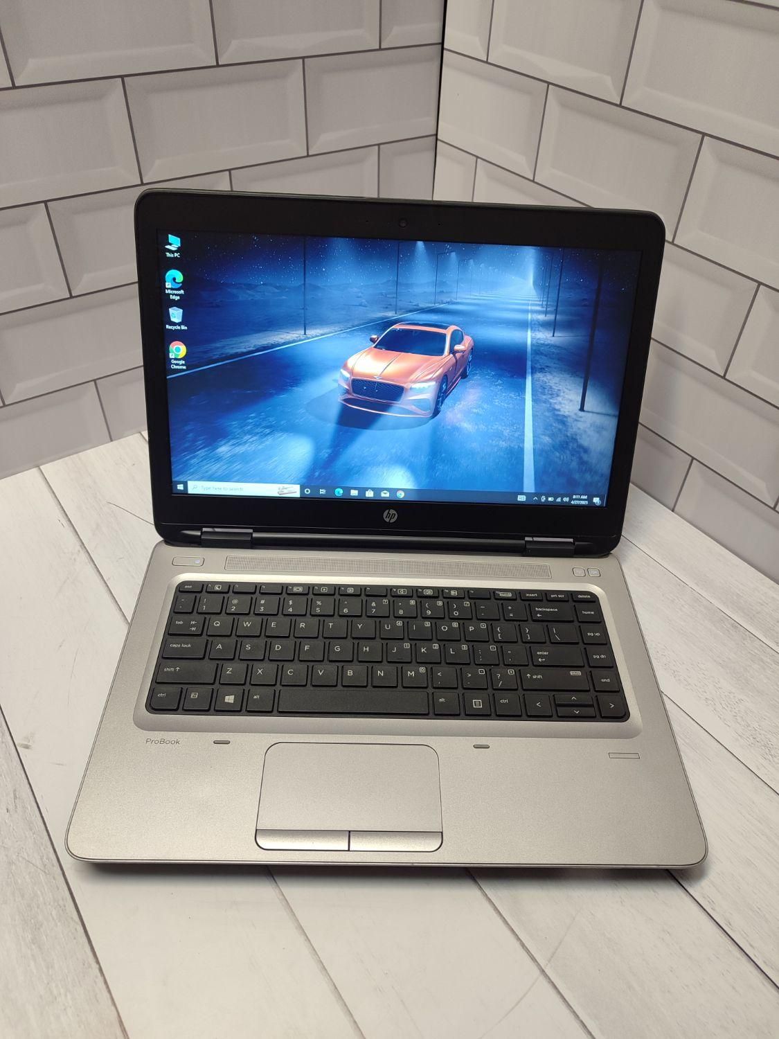 لپ تاپ HP ProBook 640 G2 دانشجویی|رایانه همراه|تهران, میدان ولیعصر|دیوار