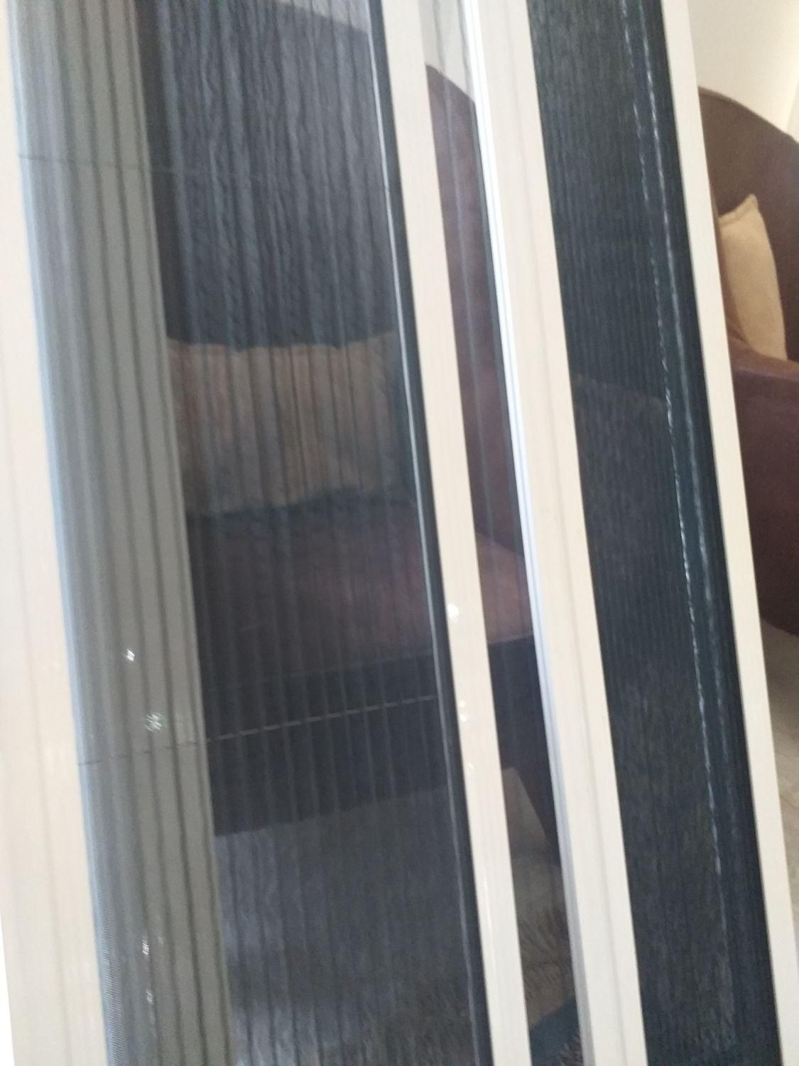 ساخت ونصب توری پلیسه قابل شستشو|خدمات پیشه و مهارت|گنبد کاووس, |دیوار