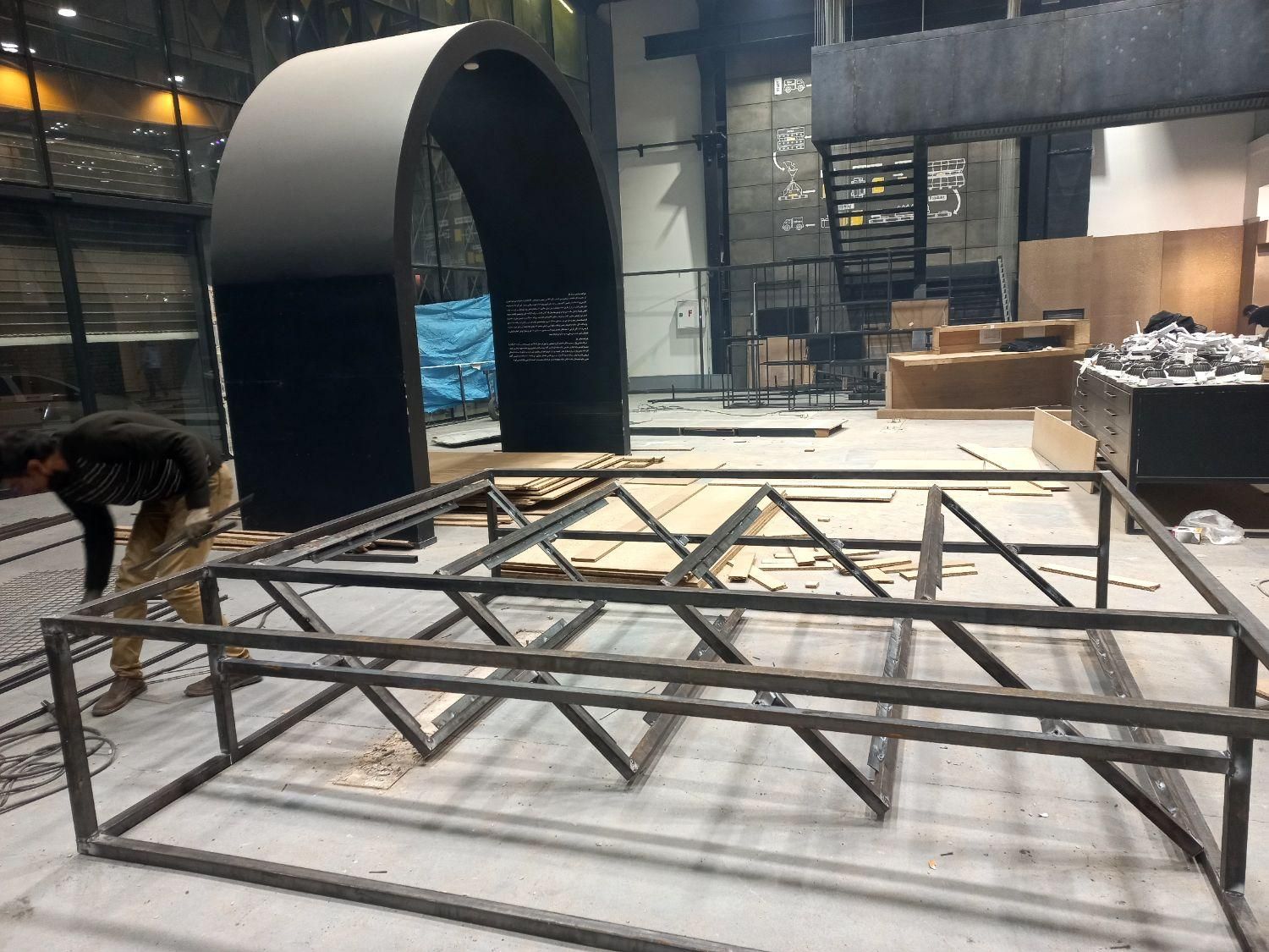 جوشکاری سیار پوشش سراسری|خدمات پیشه و مهارت|مشهد, توس (بلوار توس)|دیوار