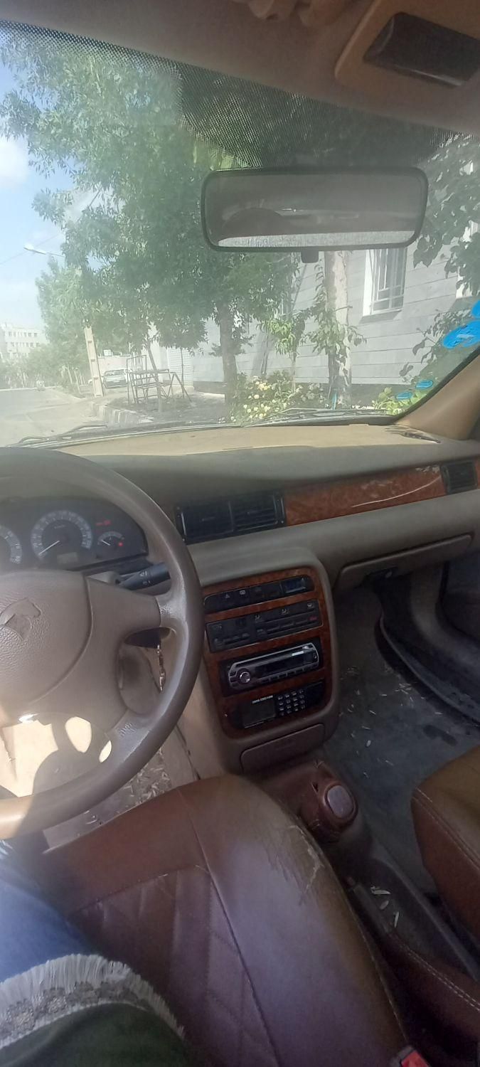 سمند LX ساده، مدل ۱۳۸۷|خودرو سواری و وانت|اراک, |دیوار