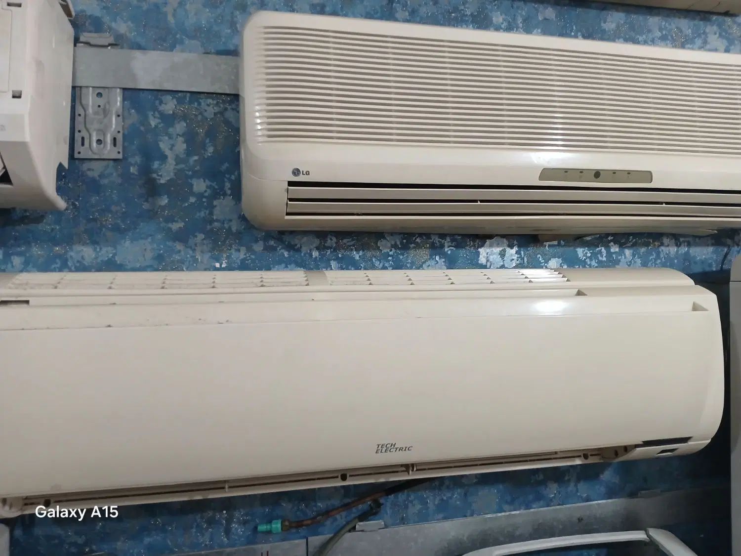 کولرگازی ۲۴ هزار ال‌جی کره ای و تک الکتریک|کولر گازی و فن‌کوئل|تهران, تهرانپارس شرقی|دیوار