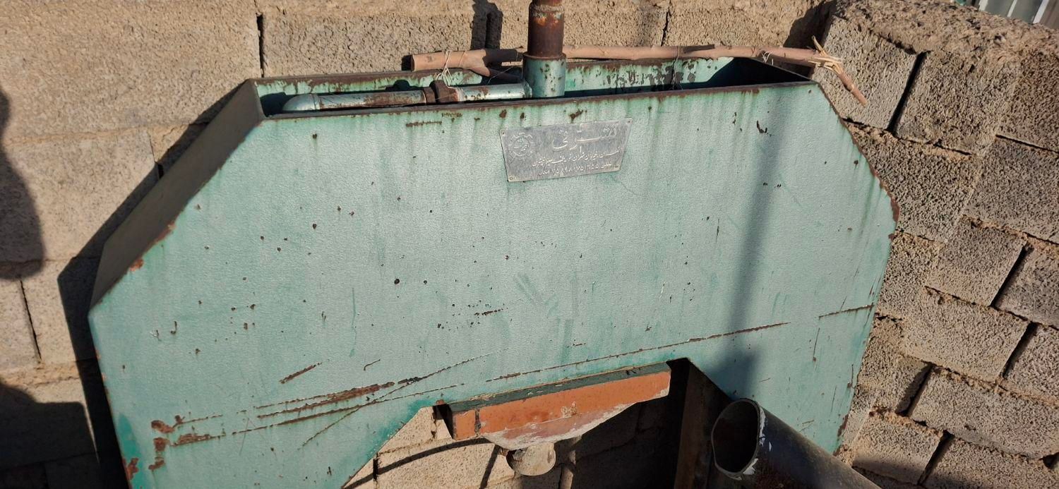 دستگاه موزائیک سازی و ساب اتوماتیک|ماشینآلات صنعتی|قره چای, |دیوار