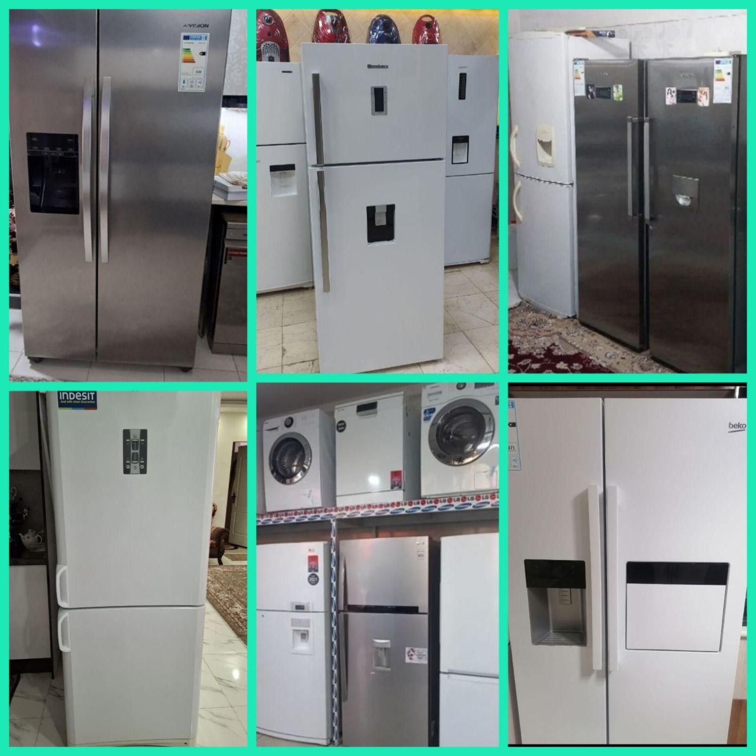 (خریدار وفروشنده یخچال) سمساری|خدمات پیشه و مهارت|اسلامشهر, |دیوار