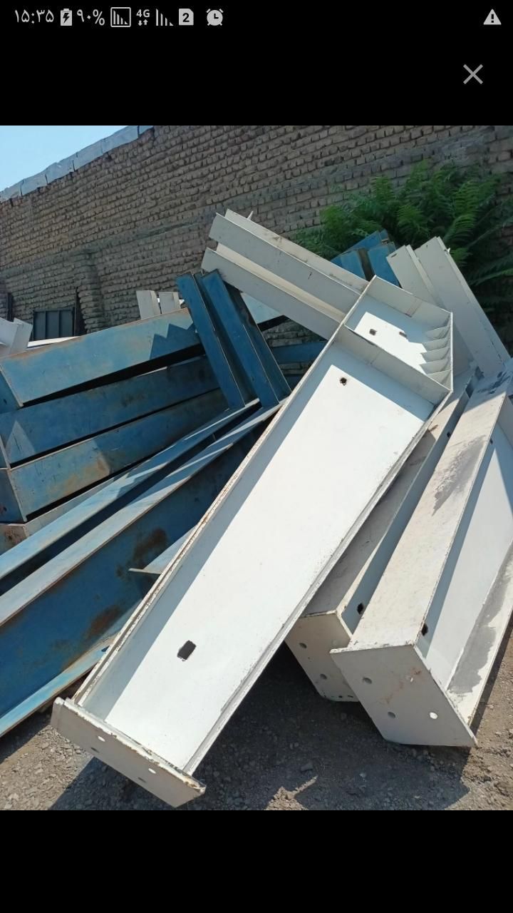 خرید فروش‌ضایعات‌‌آهن‌،مس،برنج کابل‌،آلومینیوم،ورق|عمده‌فروشی|کرج, گوهردشت|دیوار