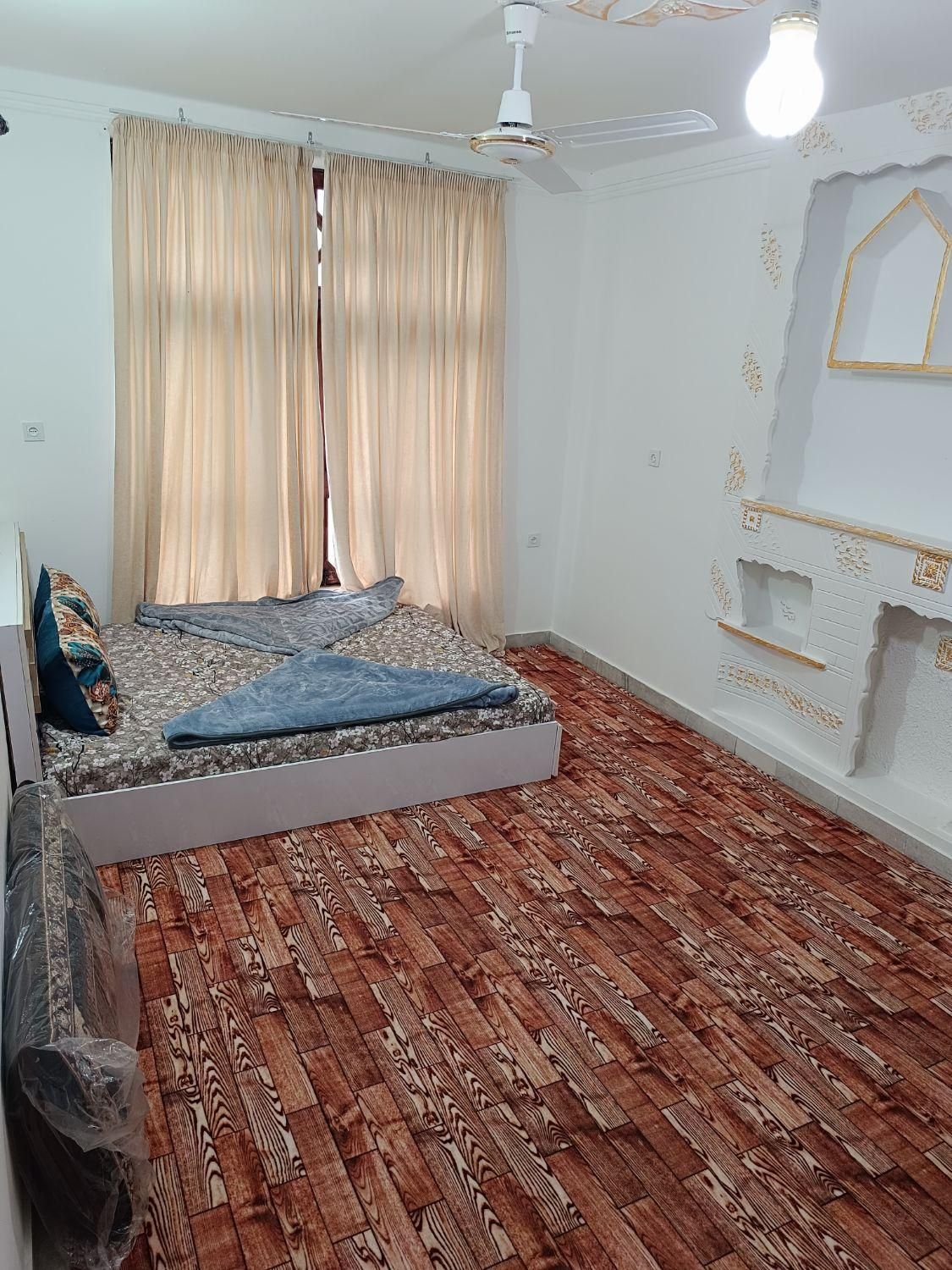 ویلا اجاره ای ماهی ۱۵ میلیون|اجارهٔ کوتاهمدت ویلا و باغ|بابل, |دیوار