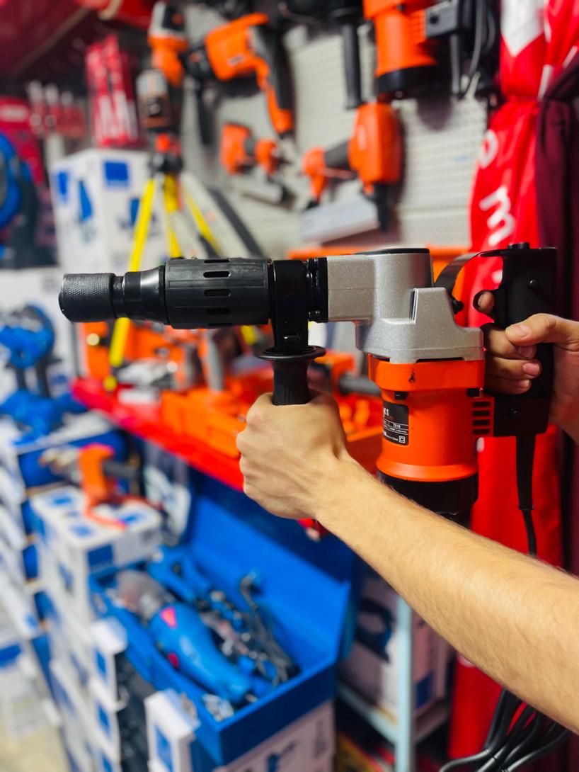 دژبر ۶ کیلویی ۹۰۰ وات مکس ( تک کاره) مدل T810|ماشین‌آلات صنعتی|مراغه, |دیوار