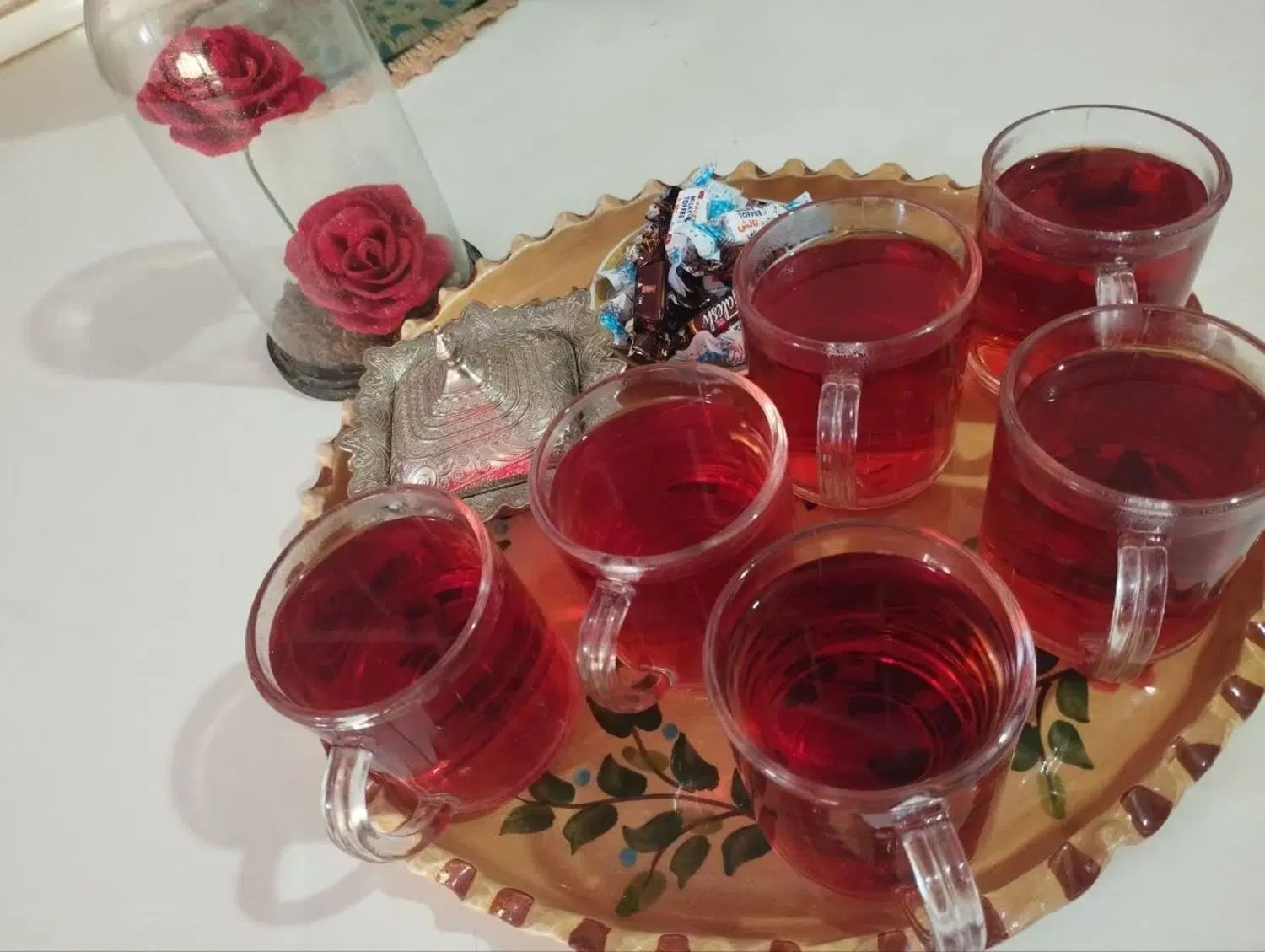 چای یاقوت ایمان ،چای ایرانی قلم بهاره  لاهیجان|خوردنی و آشامیدنی|مشهد, گاز|دیوار