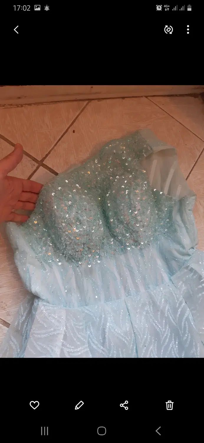لباس مجلسی پیراهن مجلسی|لباس|کرج, مهرویلا شمالی|دیوار