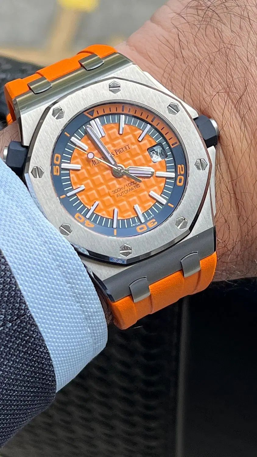 ساعت مچی Royal Oak Offshore Style|ساعت|تهران, آبشار تهران (دریاچه)|دیوار